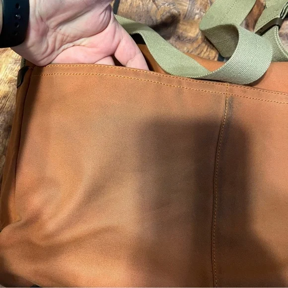 Coach messenger bag - Picture 3 of 16